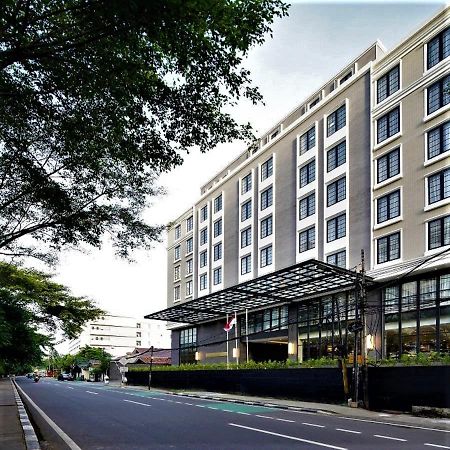 Maia Hotel Jakarta Exteriér fotografie