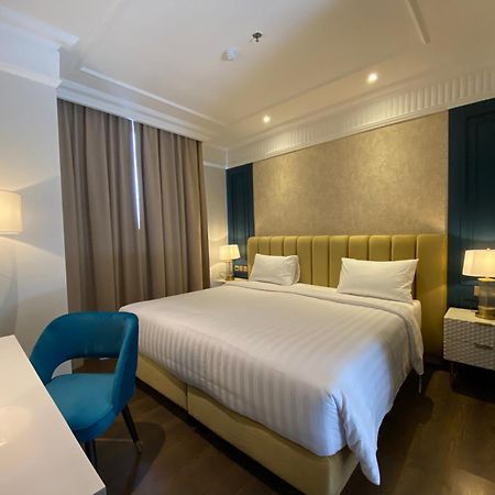 Maia Hotel Jakarta Exteriér fotografie