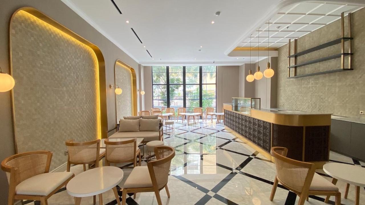 Maia Hotel Jakarta Exteriér fotografie