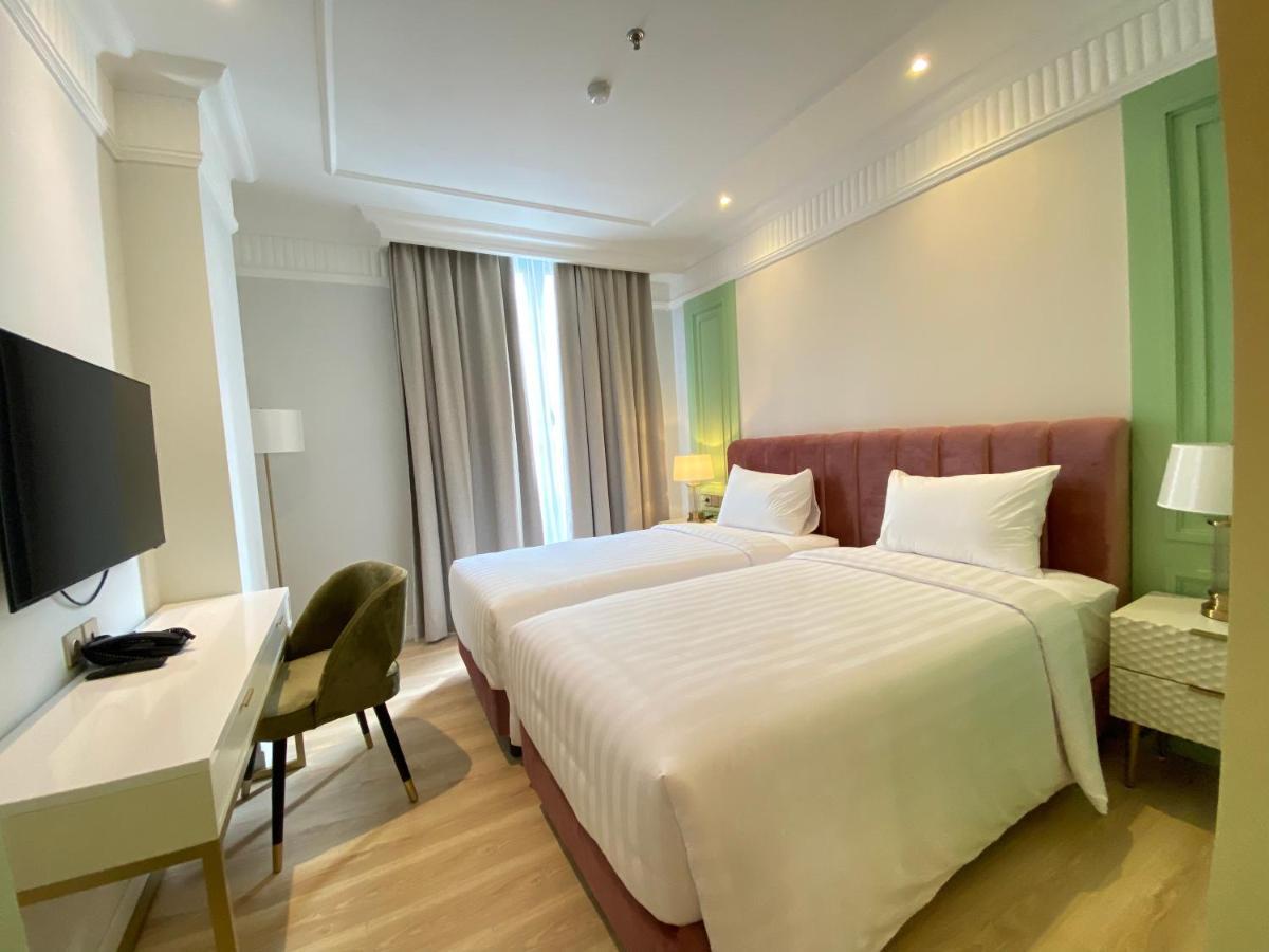 Maia Hotel Jakarta Exteriér fotografie