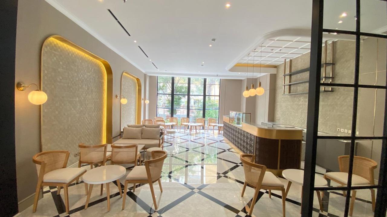 Maia Hotel Jakarta Exteriér fotografie