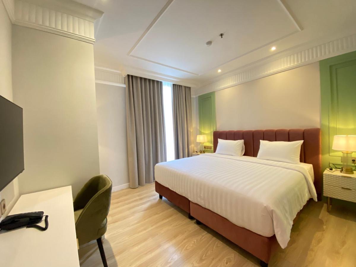 Maia Hotel Jakarta Exteriér fotografie