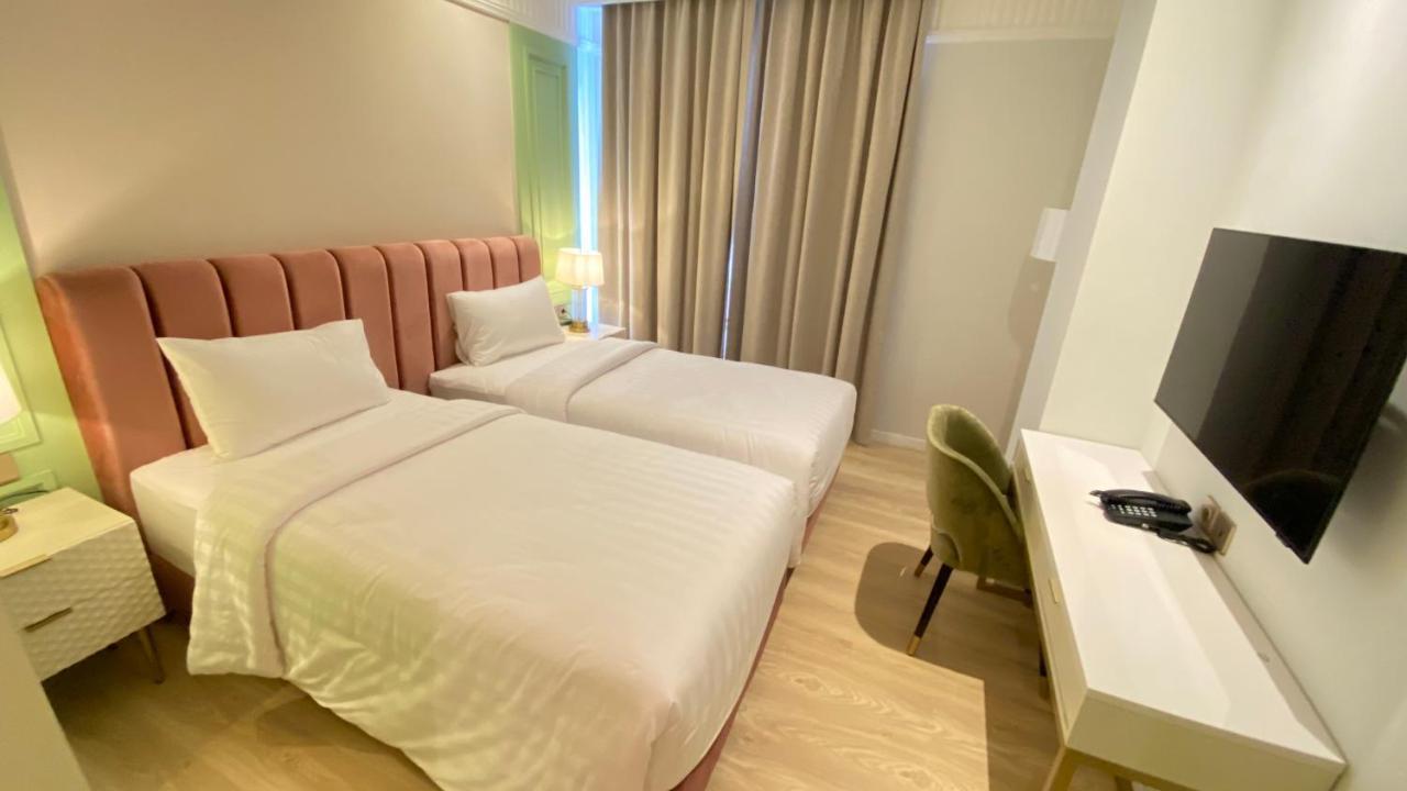 Maia Hotel Jakarta Exteriér fotografie