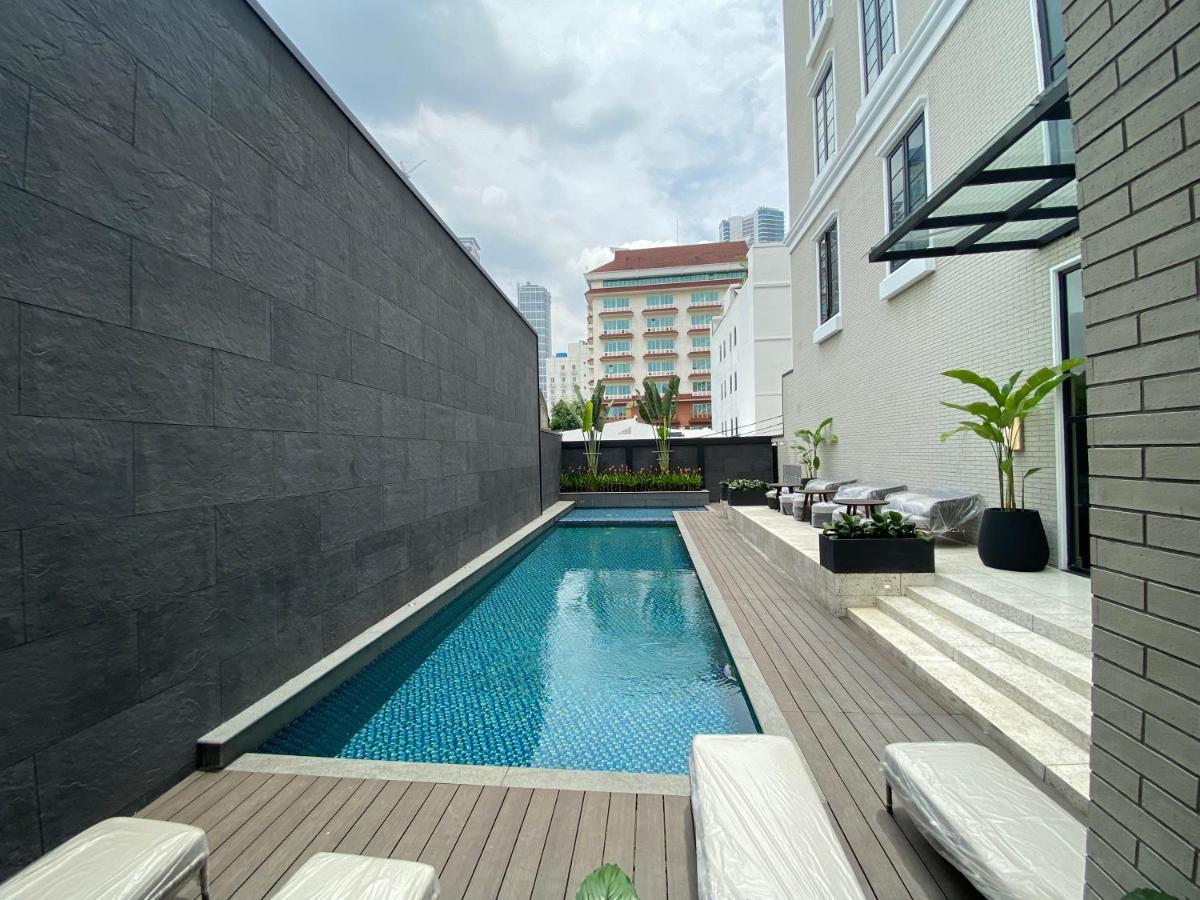 Maia Hotel Jakarta Exteriér fotografie