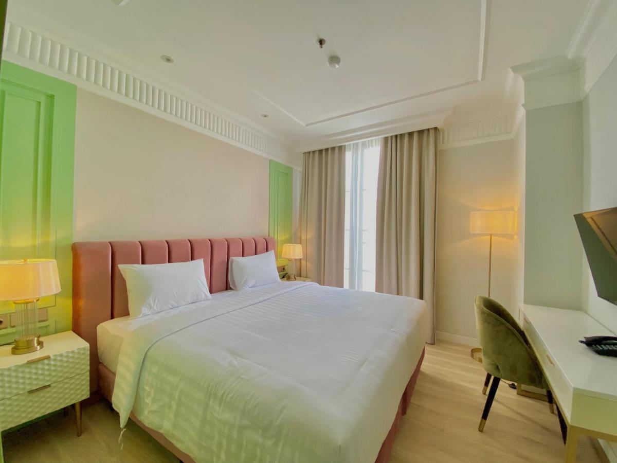 Maia Hotel Jakarta Exteriér fotografie