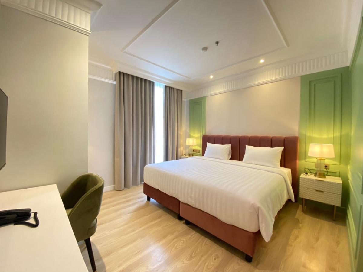 Maia Hotel Jakarta Exteriér fotografie