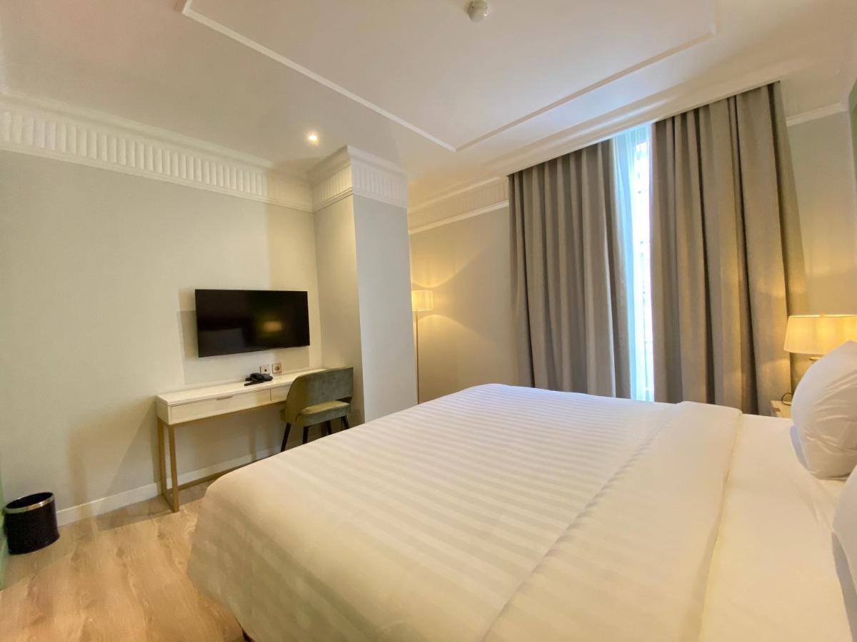 Maia Hotel Jakarta Exteriér fotografie