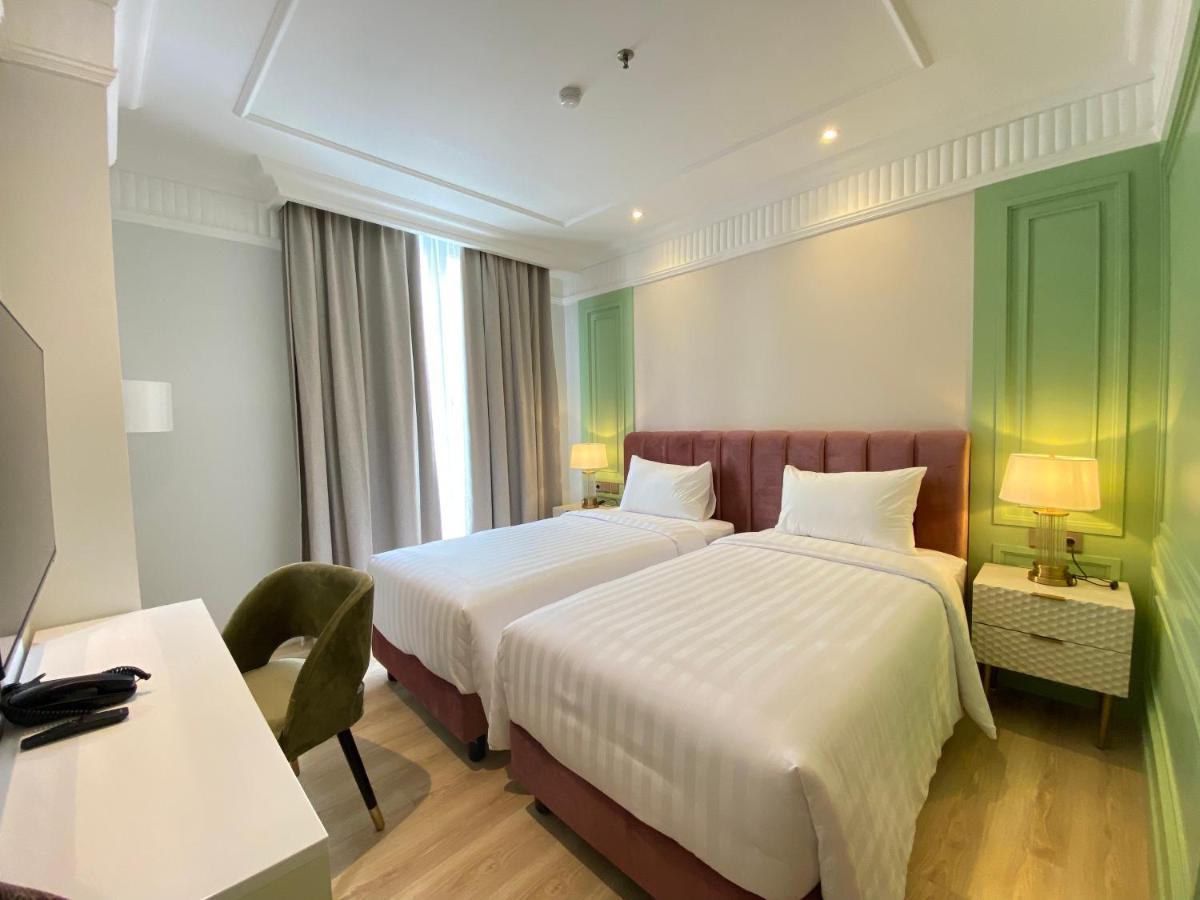 Maia Hotel Jakarta Exteriér fotografie