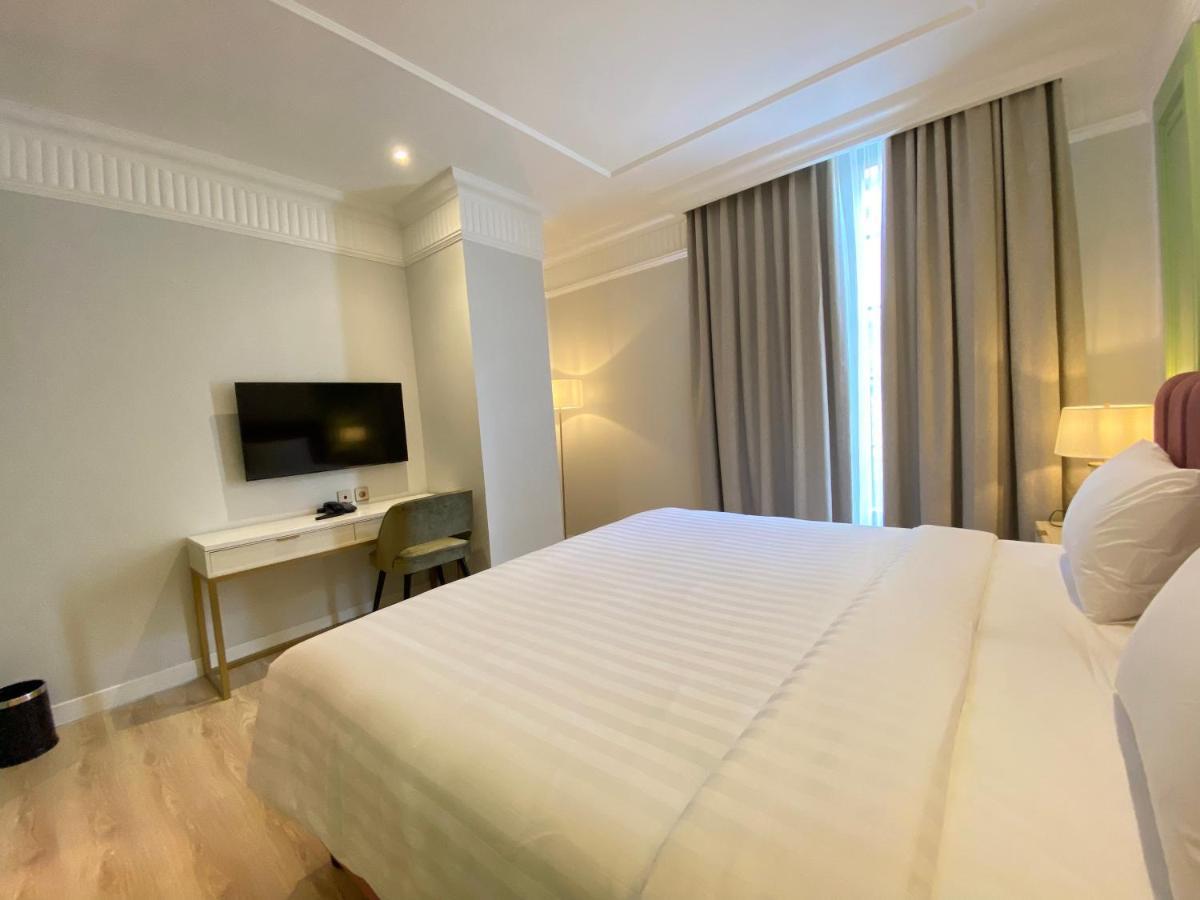 Maia Hotel Jakarta Exteriér fotografie