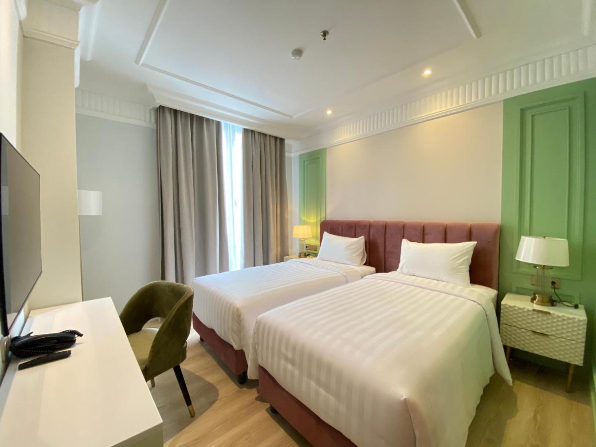 Maia Hotel Jakarta Exteriér fotografie