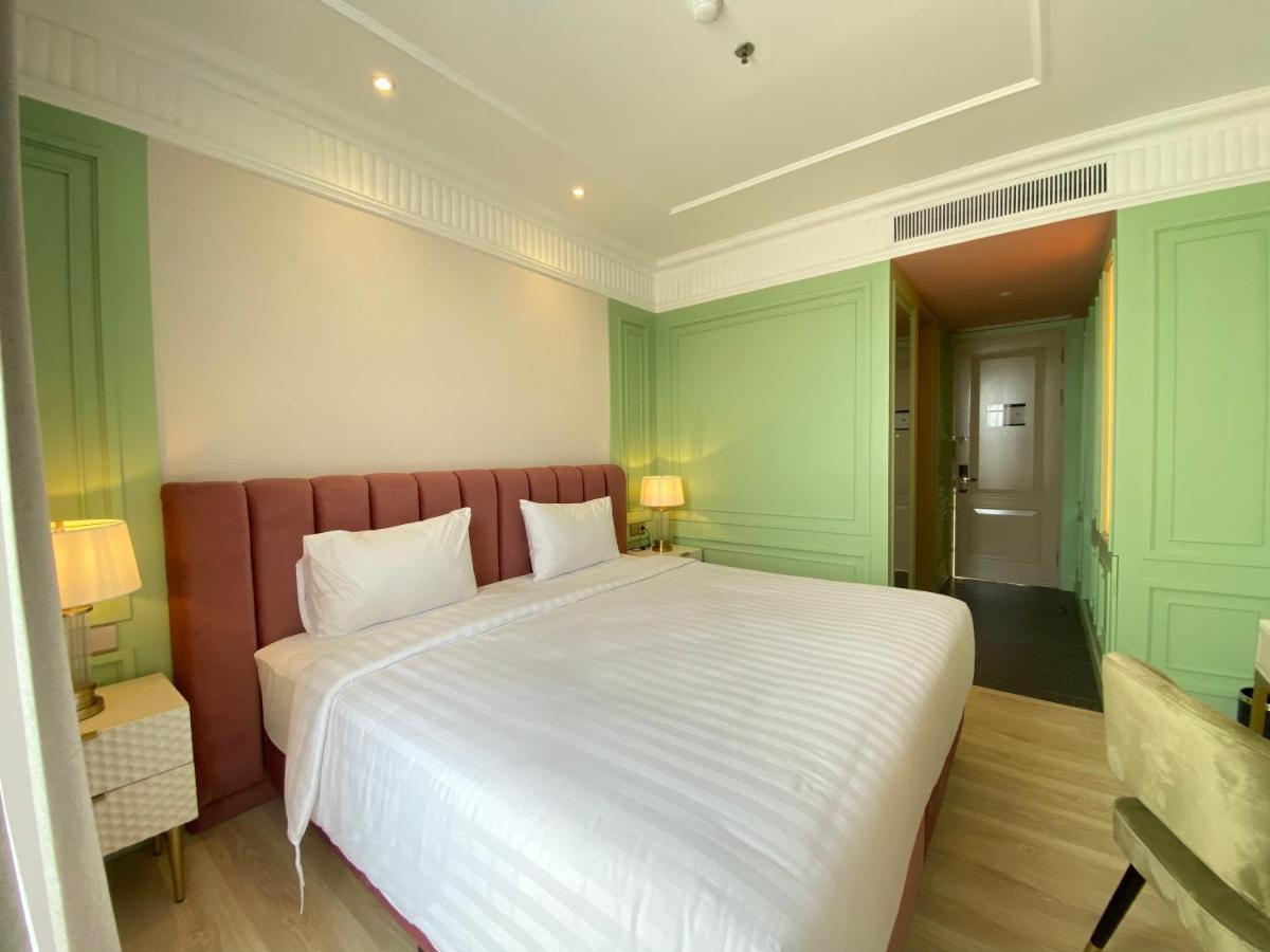 Maia Hotel Jakarta Exteriér fotografie
