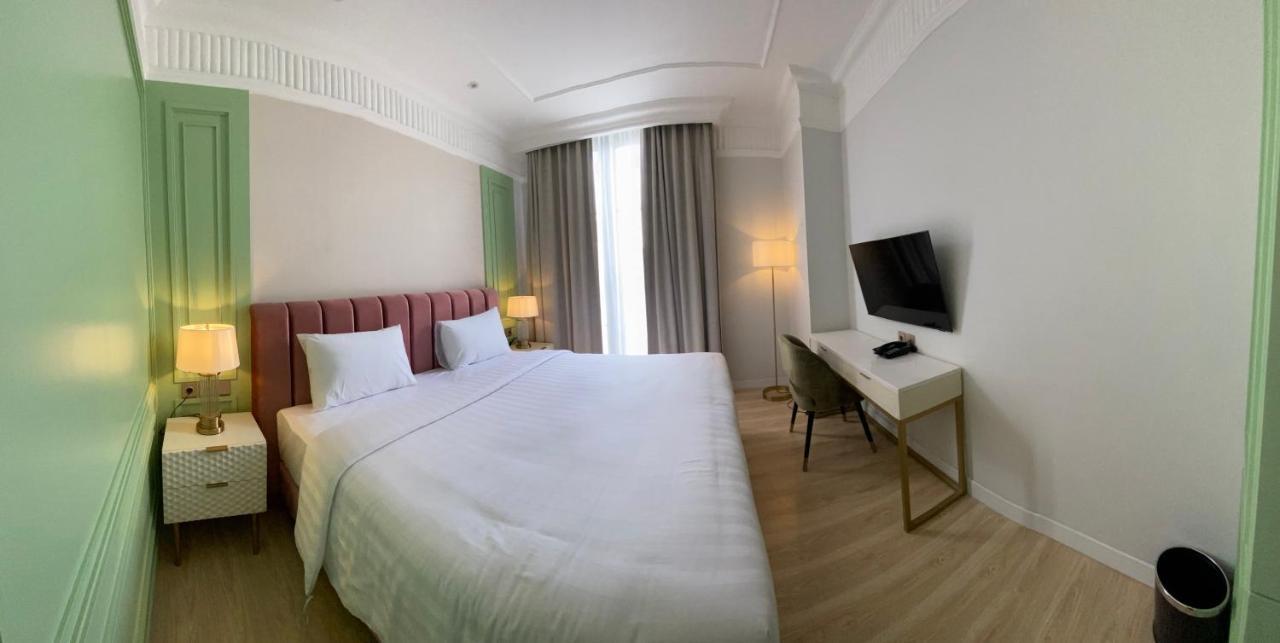Maia Hotel Jakarta Exteriér fotografie