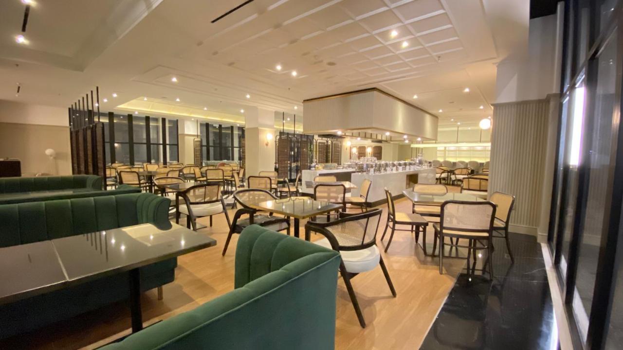 Maia Hotel Jakarta Exteriér fotografie