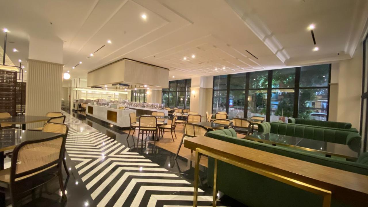 Maia Hotel Jakarta Exteriér fotografie