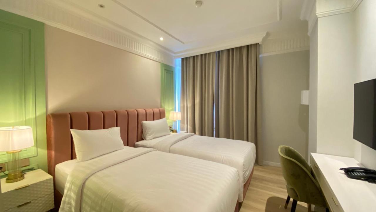 Maia Hotel Jakarta Exteriér fotografie