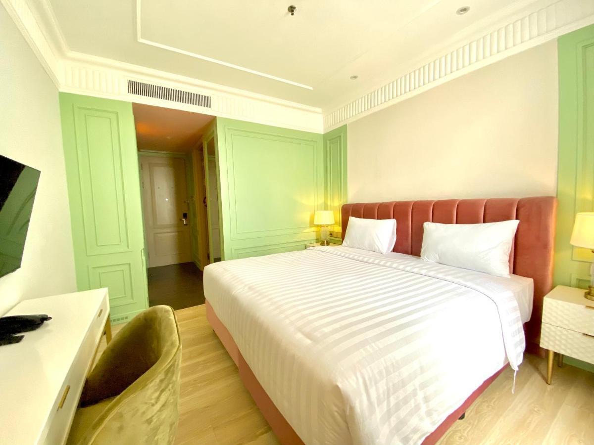 Maia Hotel Jakarta Exteriér fotografie