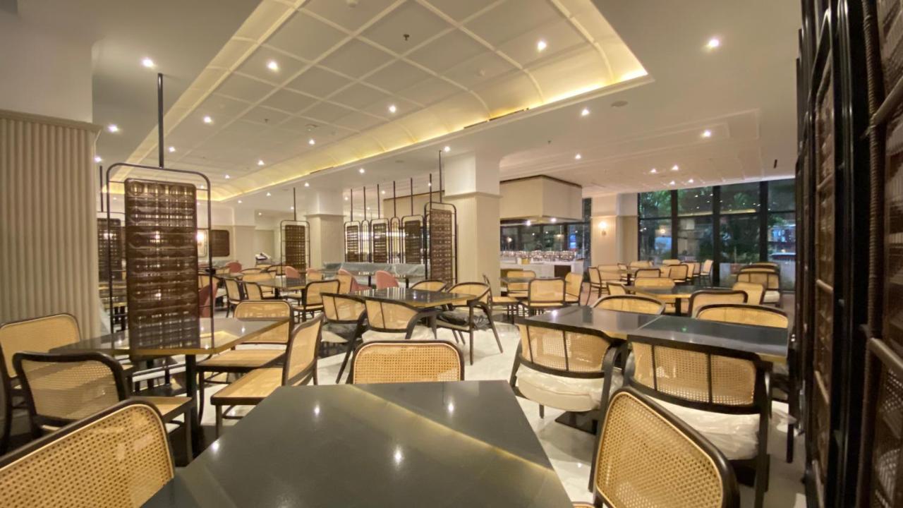 Maia Hotel Jakarta Exteriér fotografie