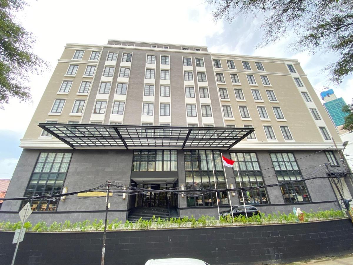 Maia Hotel Jakarta Exteriér fotografie