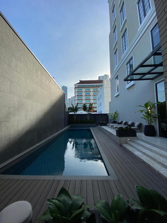 Maia Hotel Jakarta Exteriér fotografie