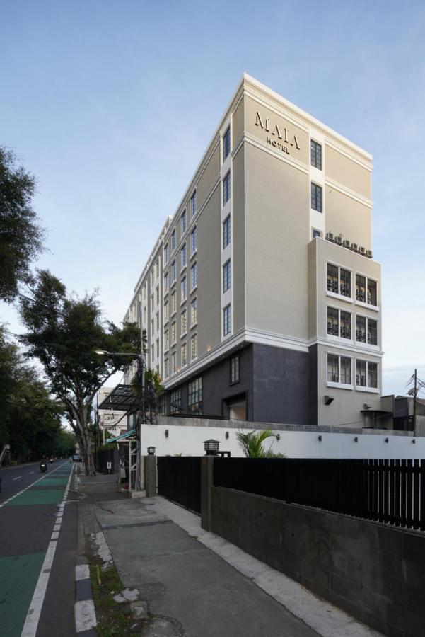 Maia Hotel Jakarta Exteriér fotografie