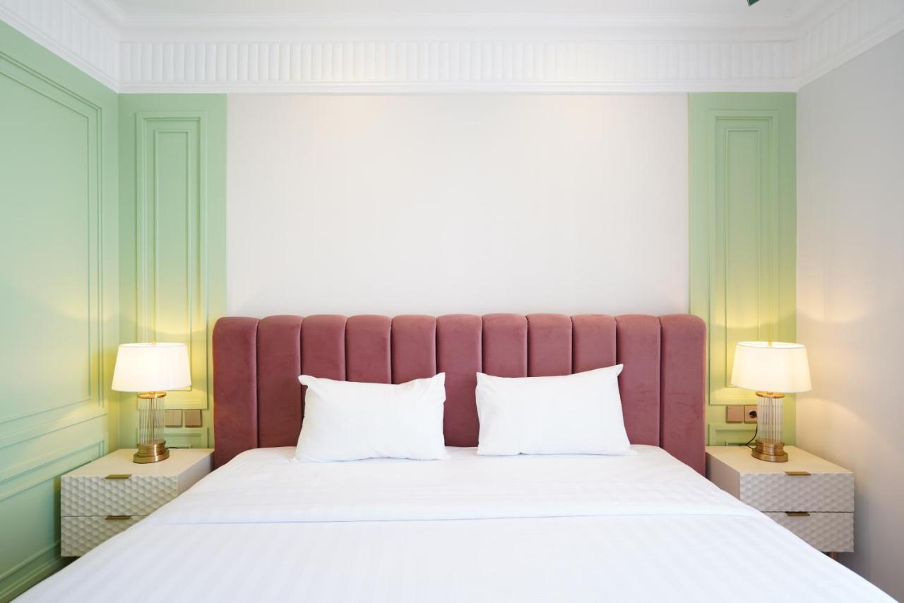 Maia Hotel Jakarta Exteriér fotografie
