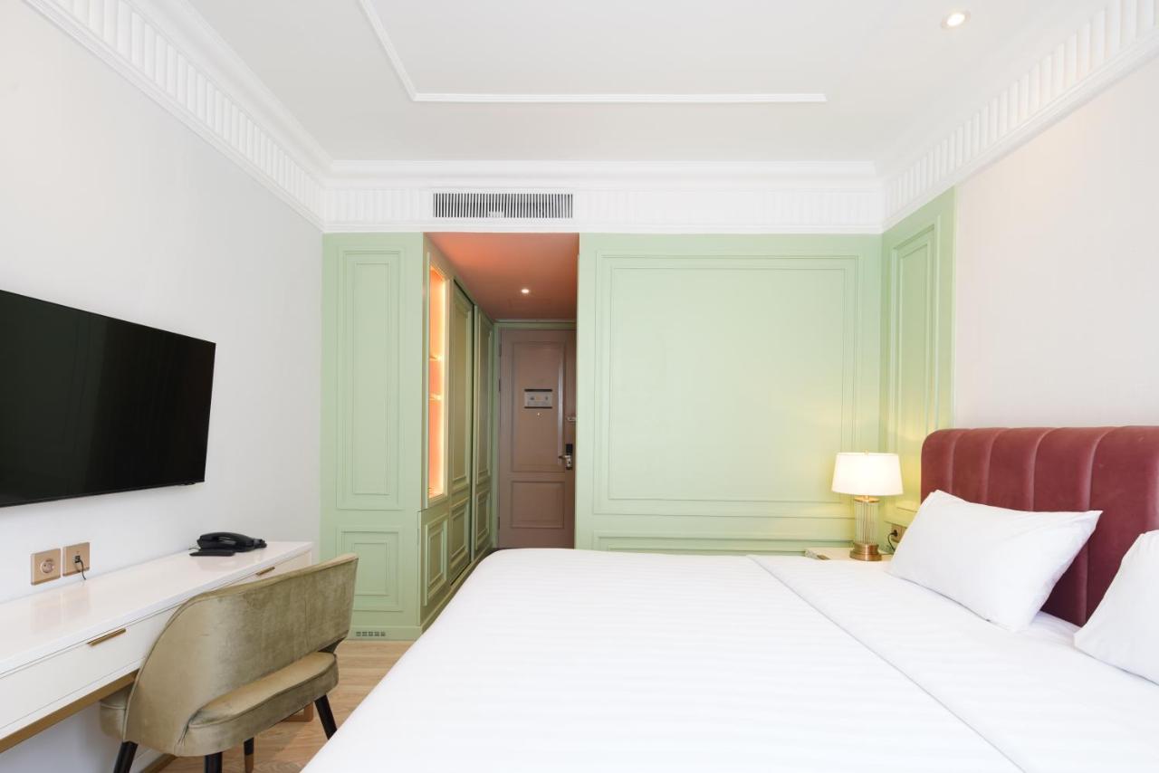 Maia Hotel Jakarta Exteriér fotografie
