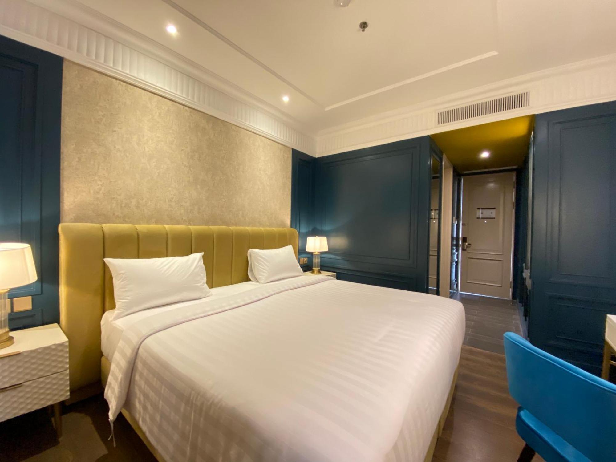 Maia Hotel Jakarta Exteriér fotografie