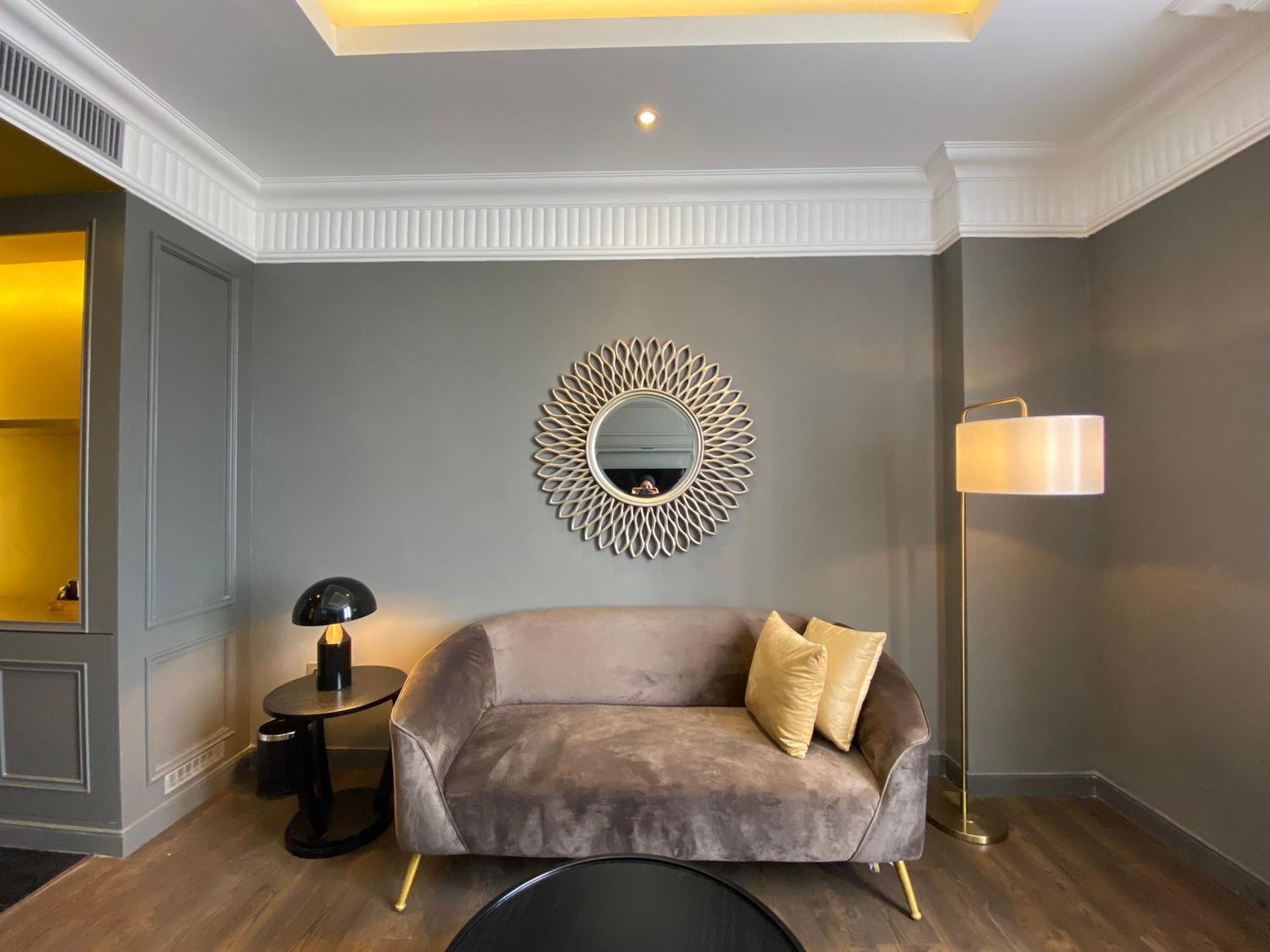 Maia Hotel Jakarta Exteriér fotografie