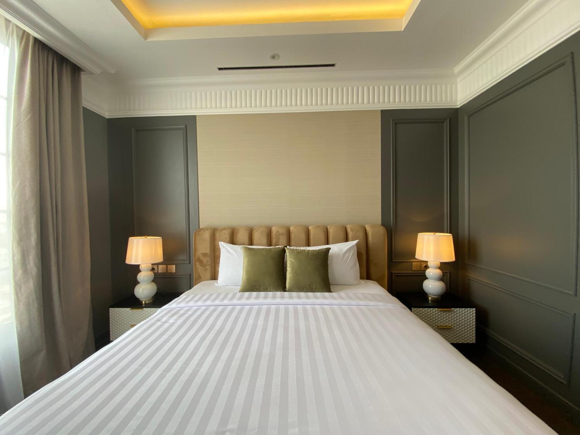 Maia Hotel Jakarta Exteriér fotografie